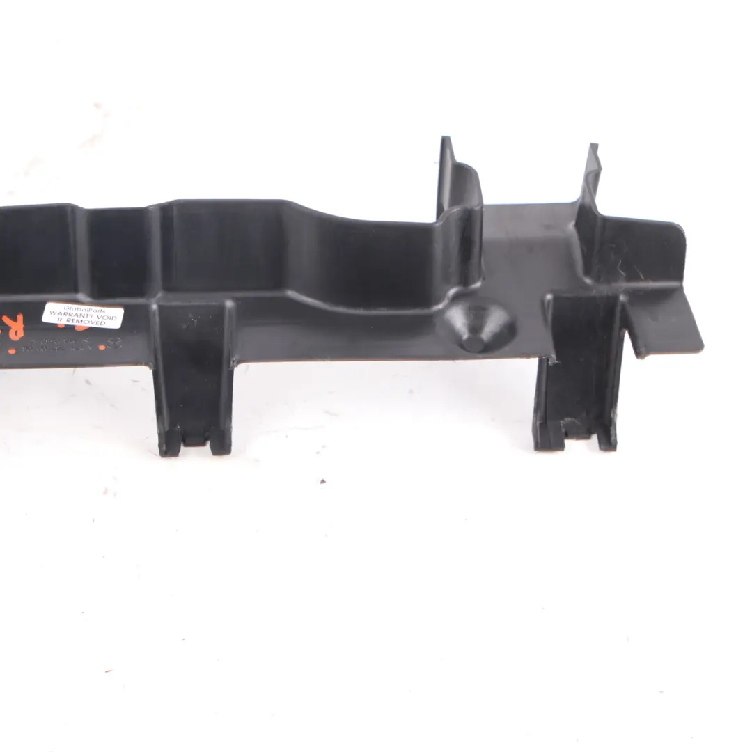 Mercedes SLK R171 Trunk Lid Handle Cover Tailgate Grab Mount Bracket - SKU A1717570008 - Part number A1717570008