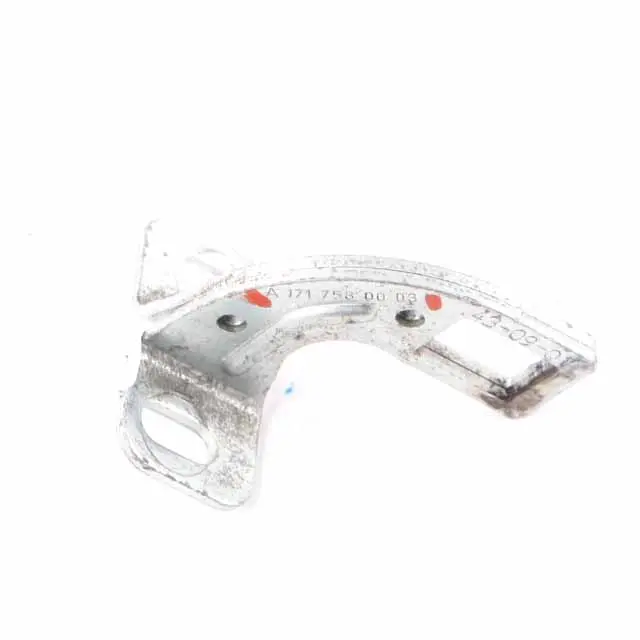 Mercedes SLK R171 Lock Wedge Trunk Lid Boot Bracket Holder Mount - SKU A1717580003 - Part number A1717580003