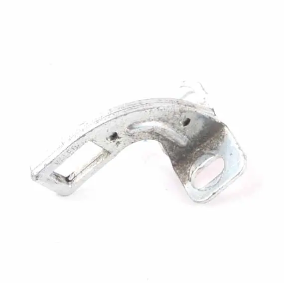 Mercedes SLK R171 Lock Wedge Trunk Lid Boot Bracket Holder Mount - SKU A1717580003 - Part number A1717580003