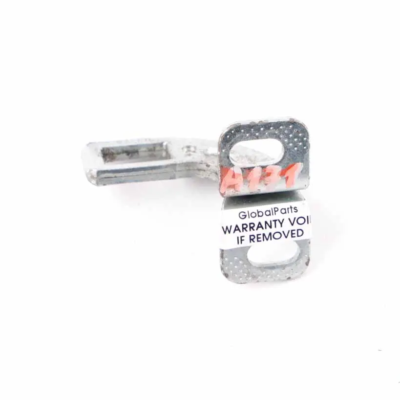 Cerradura Cuña Tapa Maletero Soporte para Mercedes SLK R171 con número de pieza A1717580003 Mercedes SLK R171 Cerradura Cuña Tapa Maletero Soporte - SKU A1717580003 - Número de pieza A1717580003