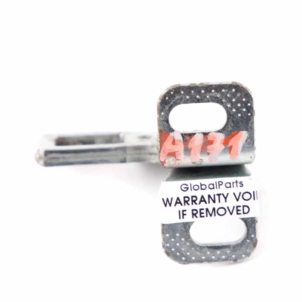 Support de Fixation Couvercle de Coffre pour Mercedes SLK R171 à propos du numéro de pièce A1717580003 Mercedes SLK R171 Support de Fixation Couvercle de Coffre - SKU A1717580003 - Numéro de pièce A1717580003