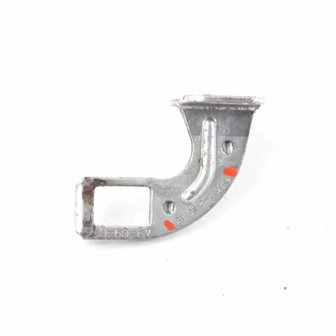 Lock Wedge Trunk Lid Boot Bracket Holder Mount to Mercedes SLK R171 with Part number A1717580003 Mercedes SLK R171 Lock Wedge Trunk Lid Boot Bracket Holder Mount - SKU A1717580003 - Part number A1717580003
