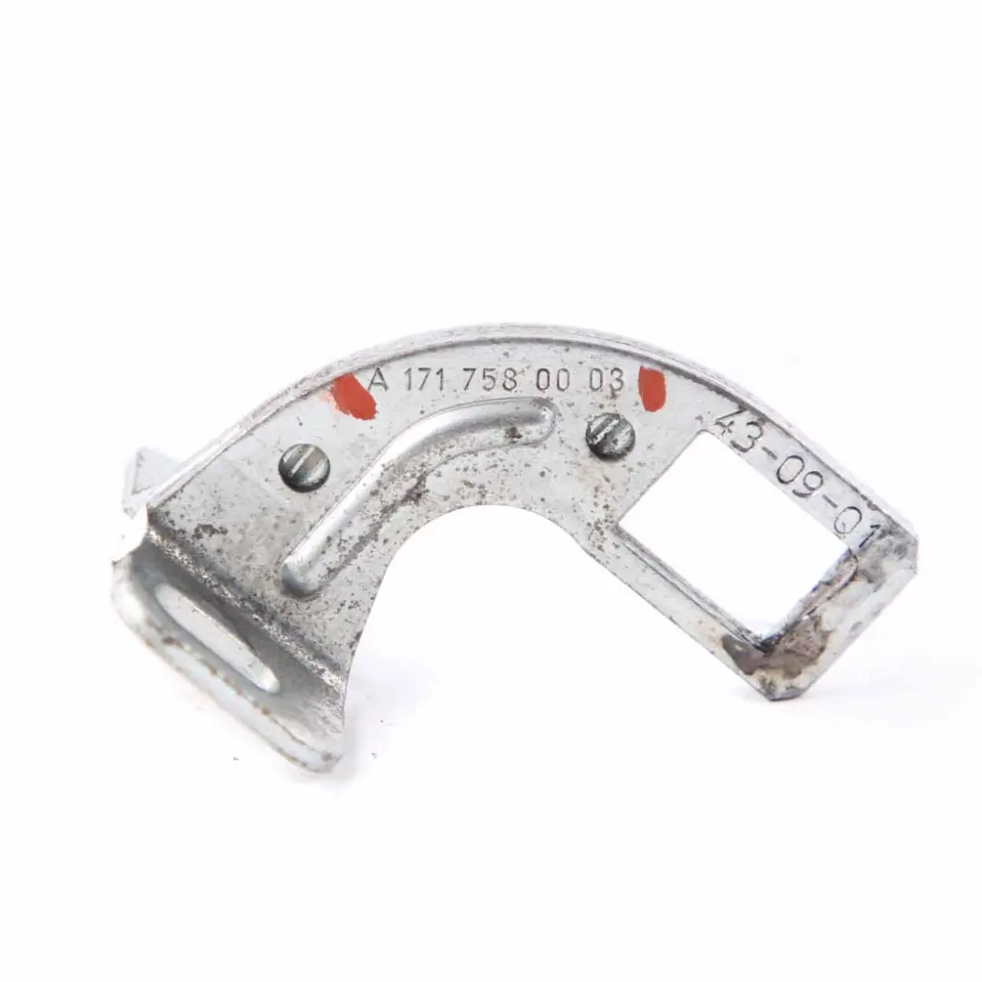 Mercedes SLK R171 Lock Wedge Trunk Lid Boot Bracket Holder Mount - SKU A1717580003 - Part number A1717580003
