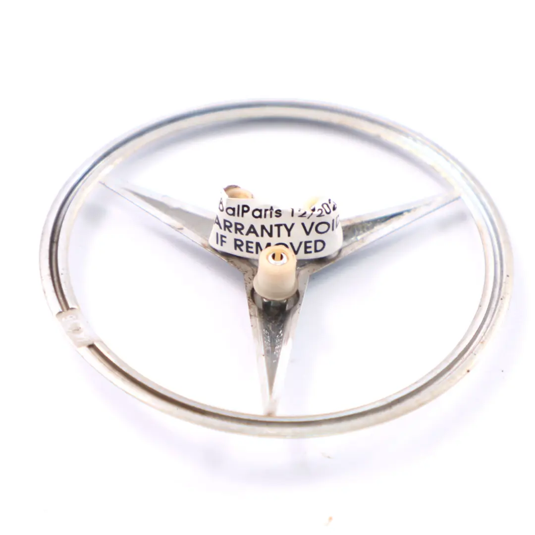 Mercedes R171 Emblema del bagagliaio Coperchio del portellone posteriore Logo - SKU A1717580058 - Numero di parte A1717580058