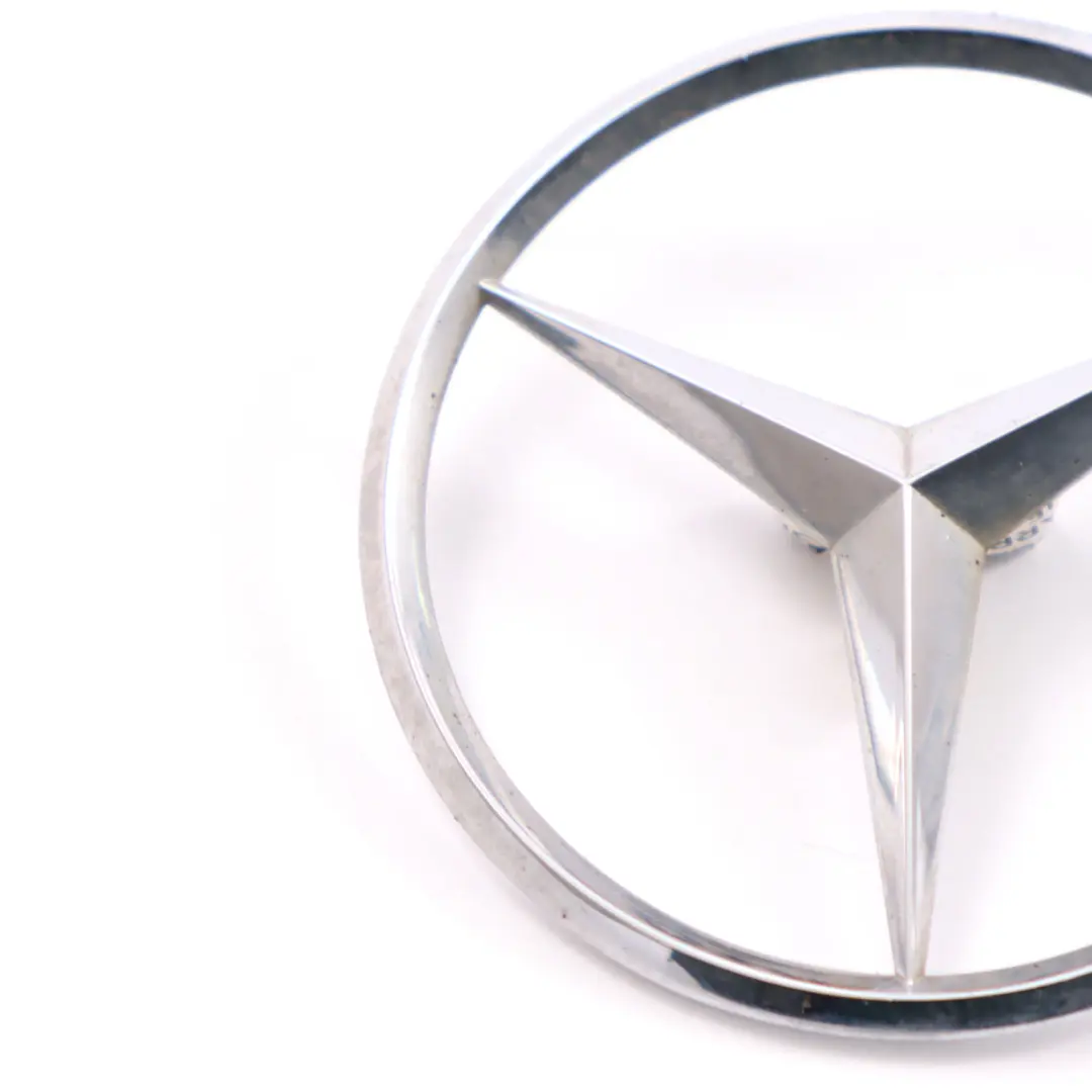 Mercedes R171 Trunk Emblem Rear Boot Lid Tailgate Star Logo Badge - SKU A1717580058 - Part number A1717580058