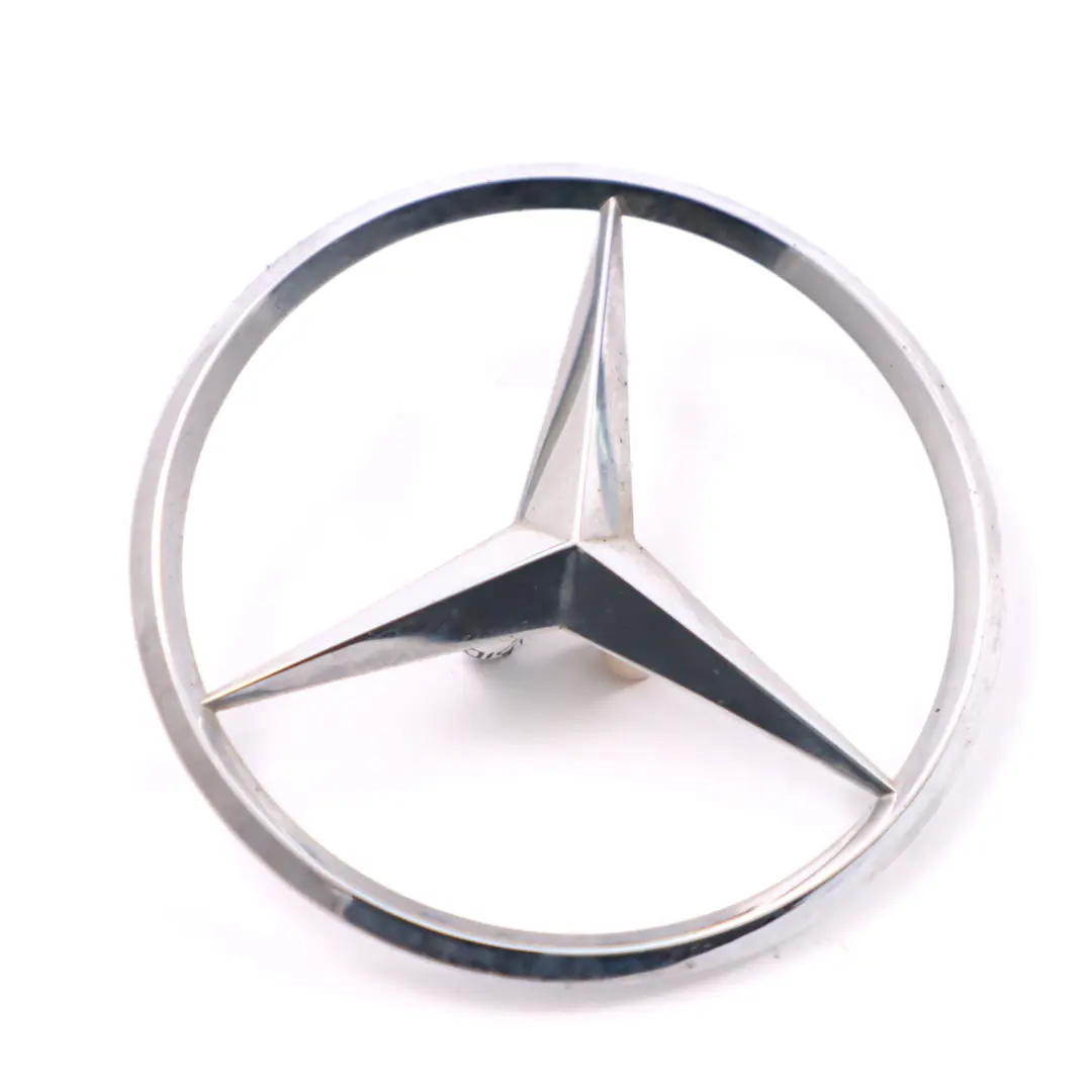 Mercedes R171 Emblème de coffre arrière Couvercle hayon Logo étoile - SKU A1717580058 - Numéro de pièce A1717580058