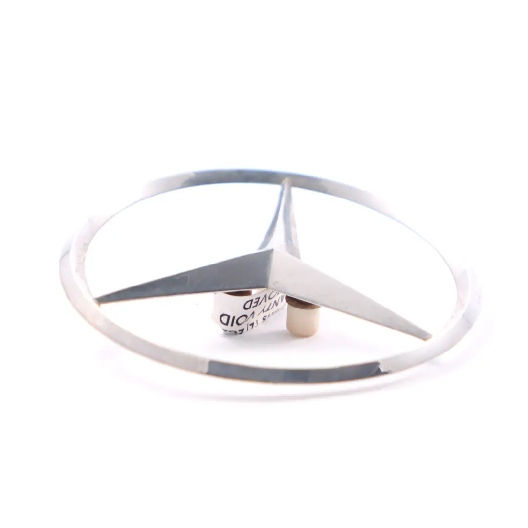 Mercedes R171 Emblema del bagagliaio Coperchio del portellone posteriore Logo - SKU A1717580058 - Numero di parte A1717580058