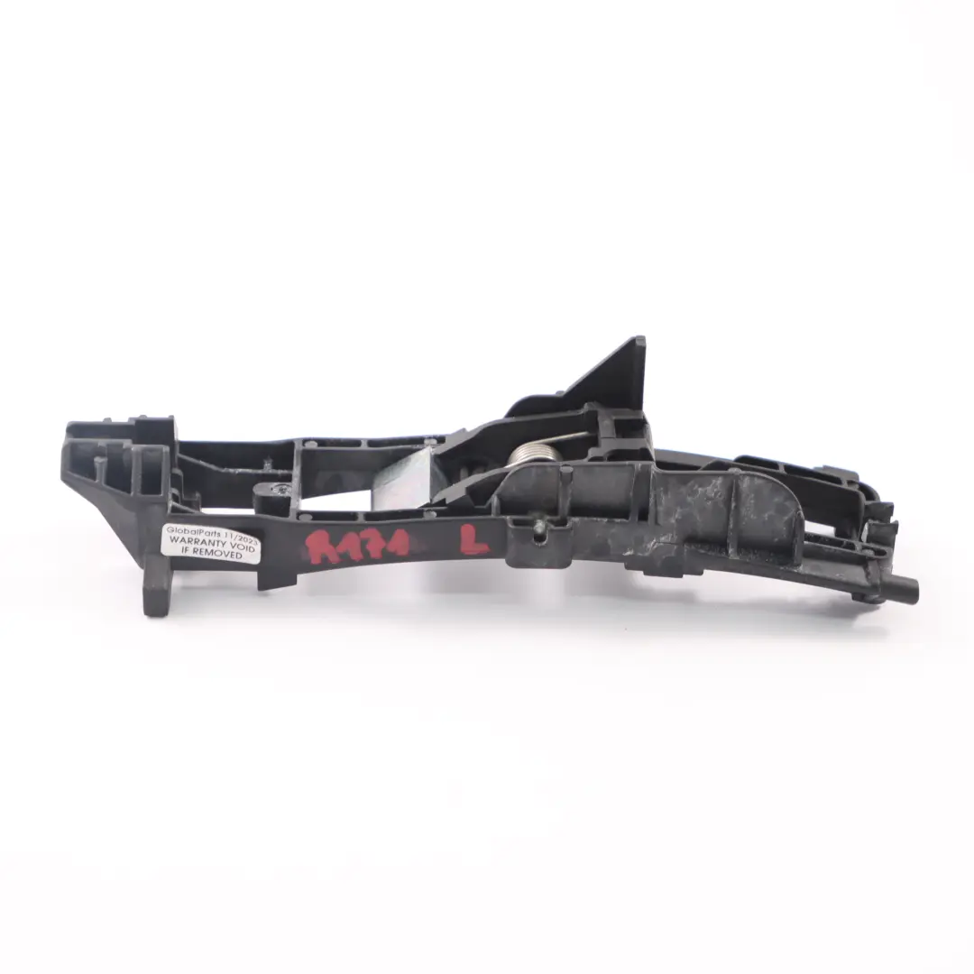 Mercedes SLK R171 Tür griff sockel vorne links Außen halterung - SKU A1717600134 - Teilenummer A1717600134