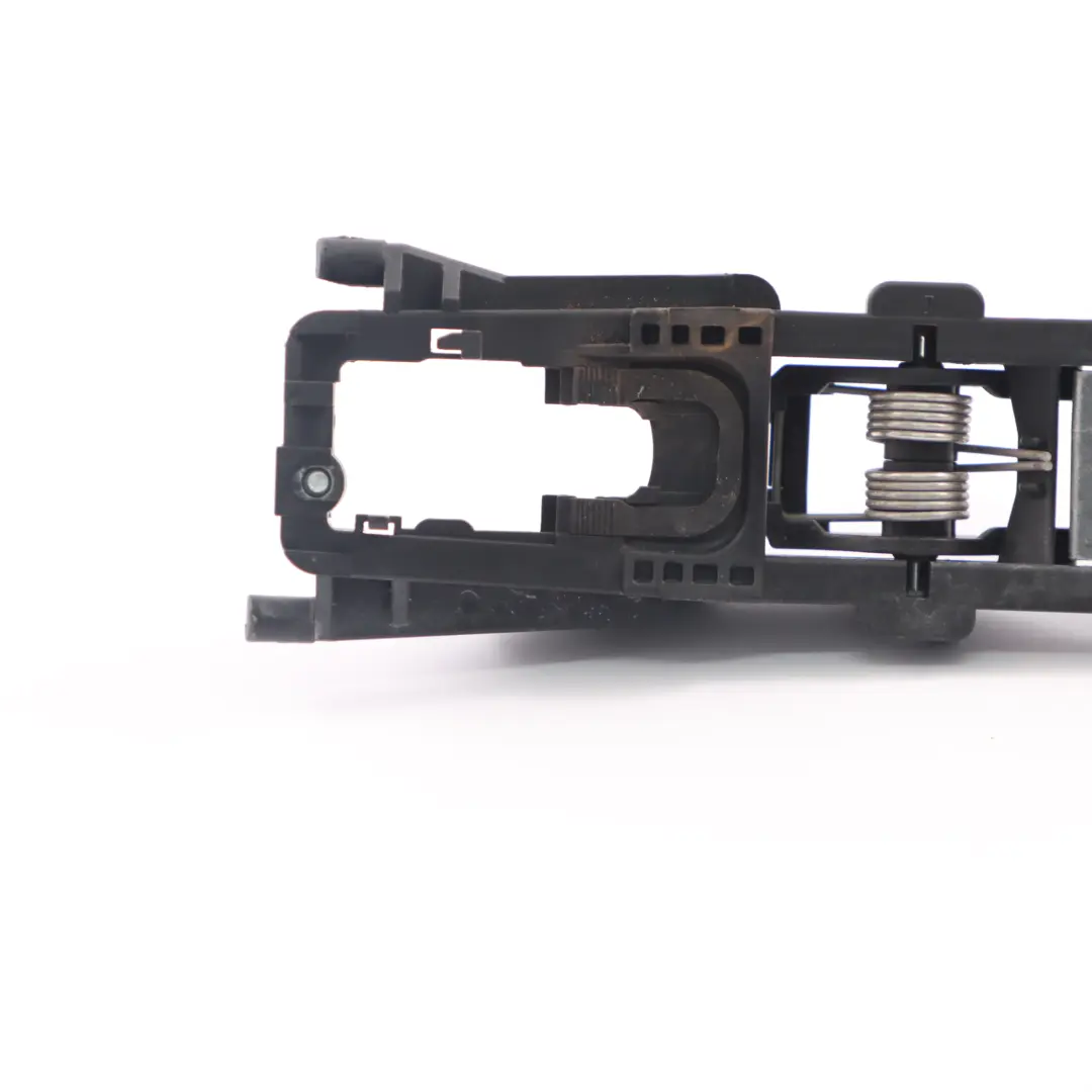 Mercedes SLK R171 Poignée de porte avant gauche Support extérieur - SKU A1717600134 - Numéro de pièce A1717600134