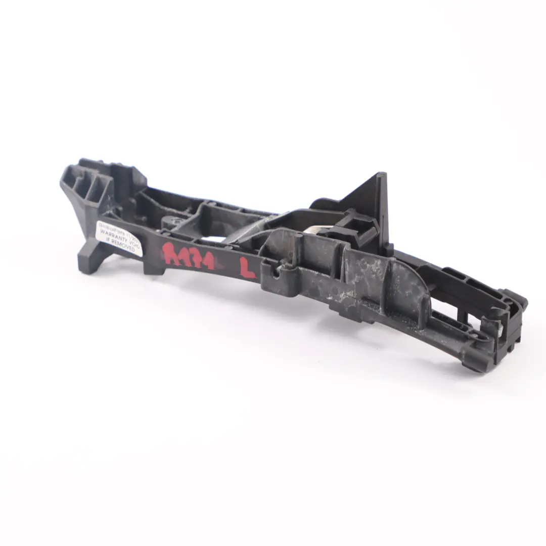 Base maniglia porta anteriore sinistra staffa per Mercedes SLK R171 con numero di parte A1717600134 Mercedes SLK R171 Base maniglia porta anteriore sinistra staffa - SKU A1717600134 - Numero di parte A1717600134