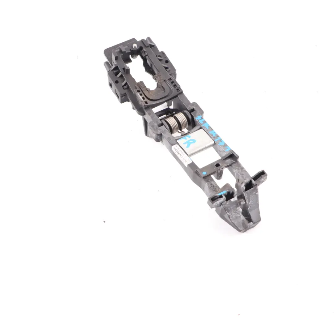 Base maniglia porta anteriore destra stafa esterna per Mercedes SLK R171 con numero di parte A1717600234 Mercedes SLK R171 Base maniglia porta anteriore destra stafa esterna - SKU A1717600234 - Numero di parte A1717600234