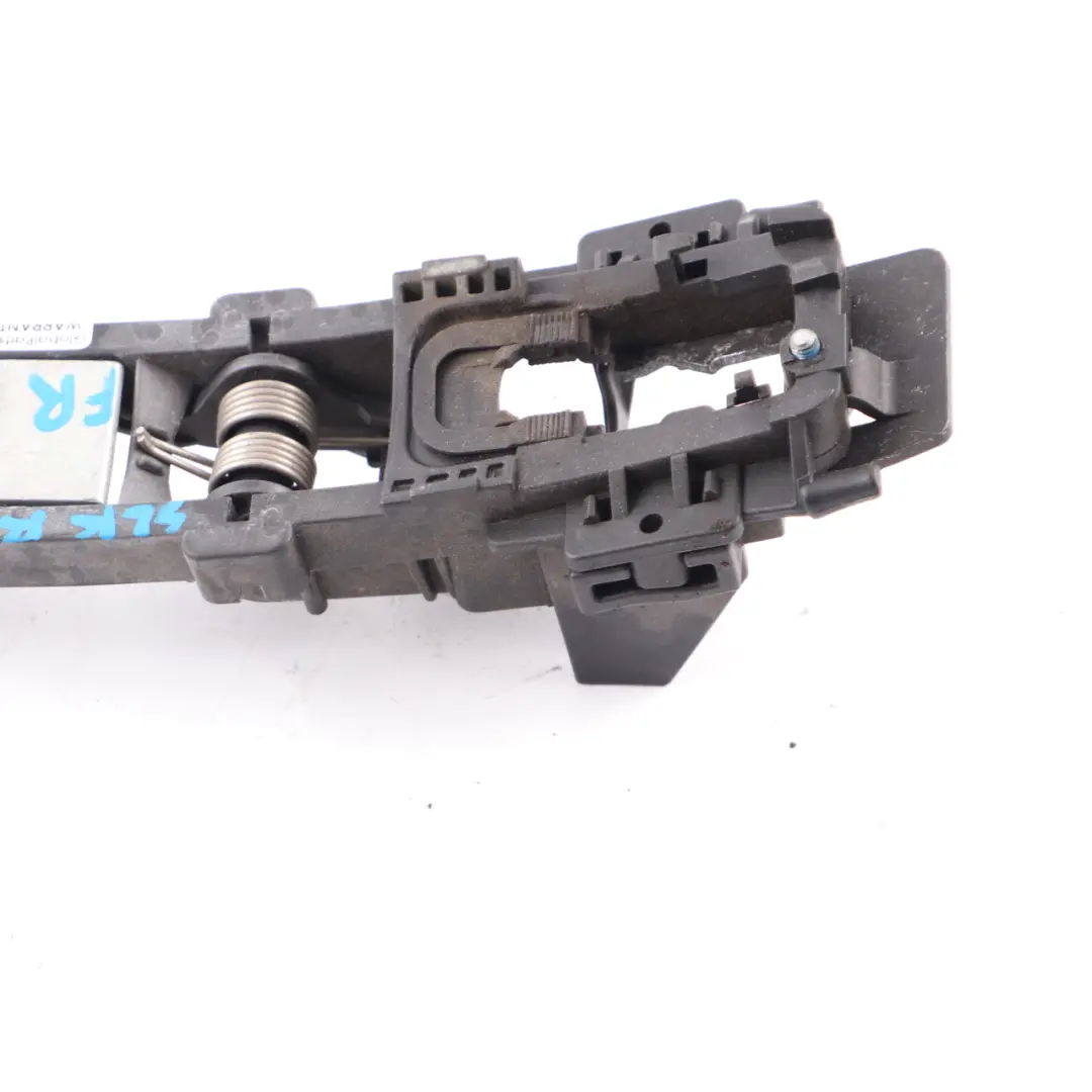 Mercedes SLK R171 Poignée Porte Base Avant Droite Support Extérieur - SKU A1717600234 - Numéro de pièce A1717600234