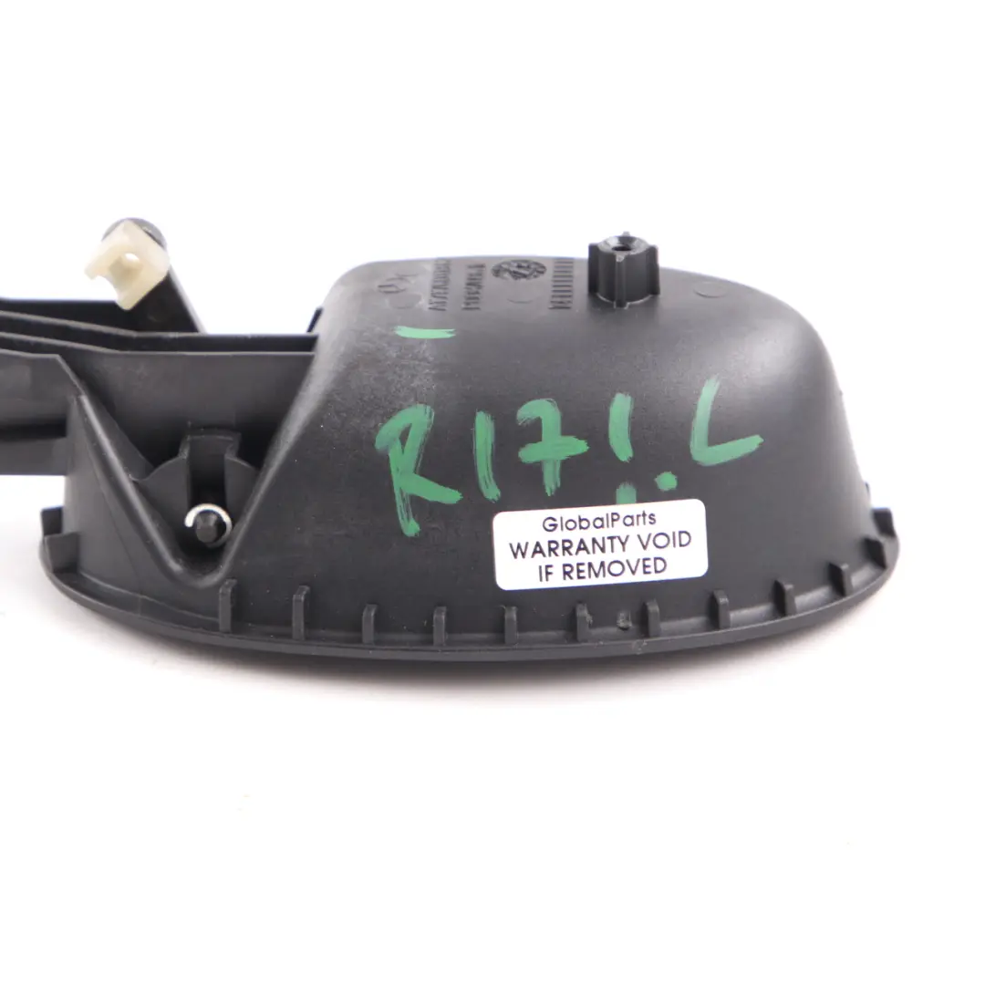 Tarjeta de Interior Agarre Delantero Izquierdo para Mercedes SLK R171 con número de pieza A1717600362 Mercedes SLK R171 Tarjeta de Interior Agarre Delantero Izquierdo - SKU A1717600362 - Número de pieza A1717600362