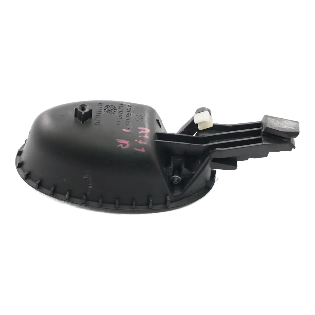 Front Door Card Interior Handle Recess Right O/S to Mercedes SLK R171 with Part number A1717600462 Mercedes SLK R171 Front Door Card Interior Handle Recess Right O/S - SKU A1717600462 - Part number A1717600462