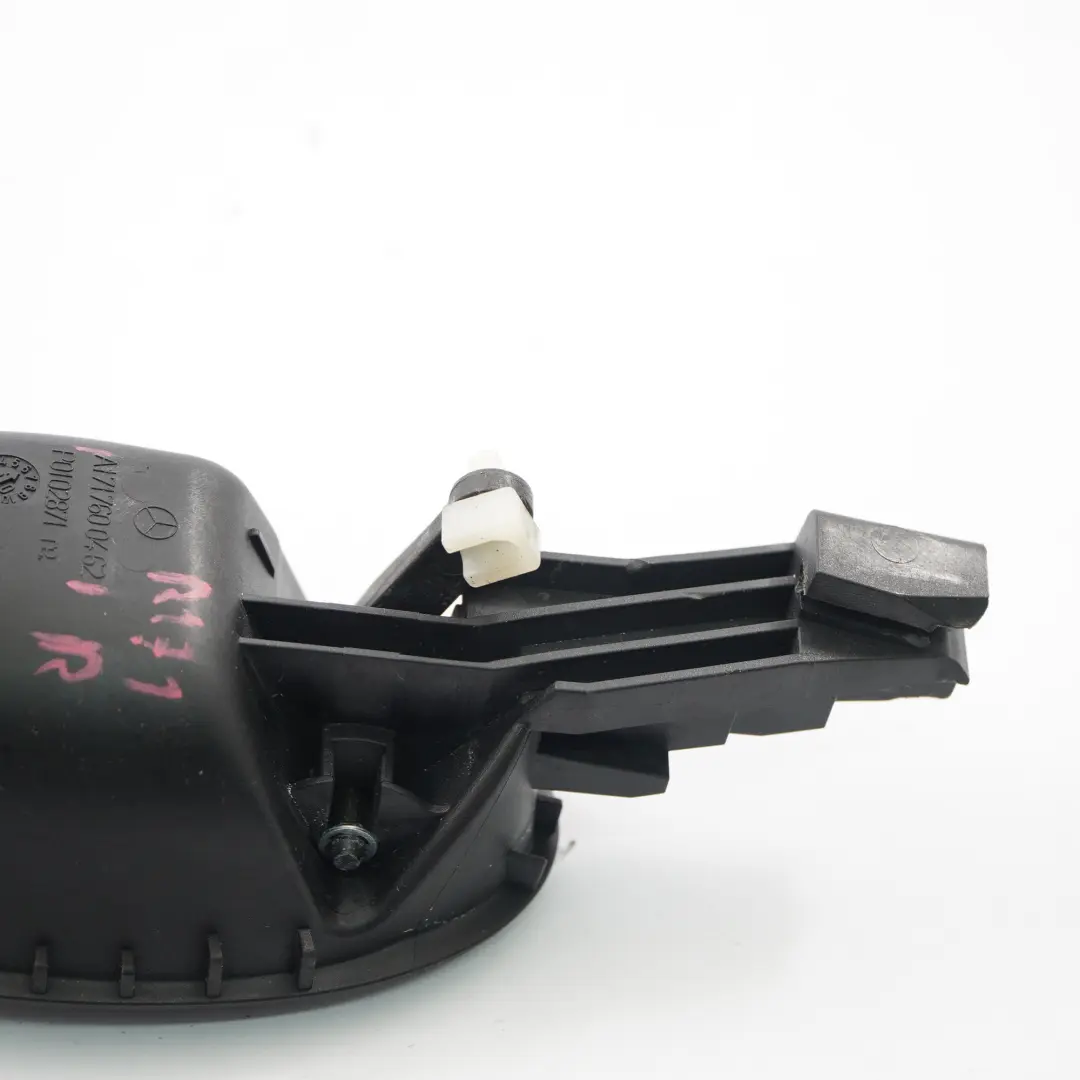 Front Door Card Interior Handle Recess Right O/S to Mercedes SLK R171 with Part number A1717600462 Mercedes SLK R171 Front Door Card Interior Handle Recess Right O/S - SKU A1717600462 - Part number A1717600462