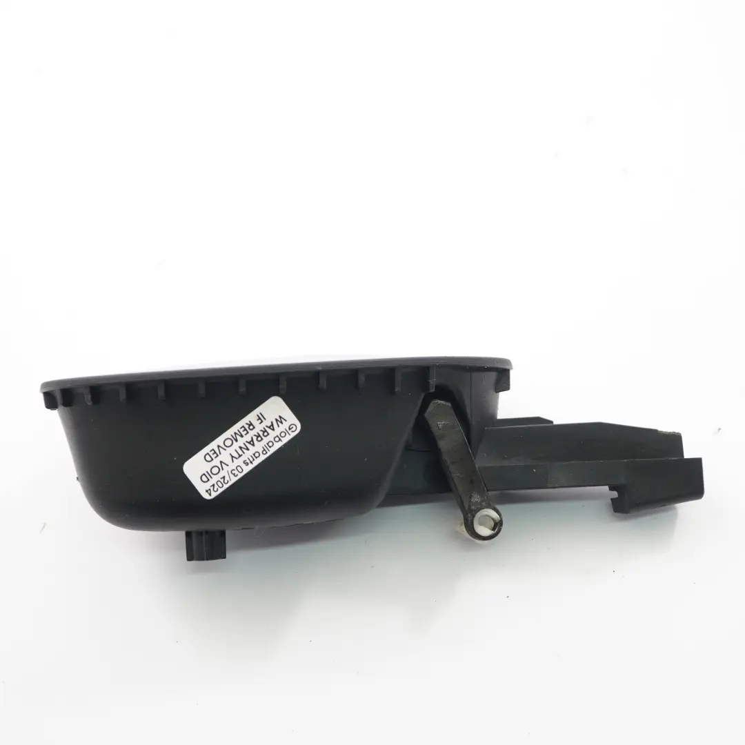 Mercedes SLK R171 Front Door Card Interior Handle Recess Right O/S - SKU A1717600462 - Part number A1717600462