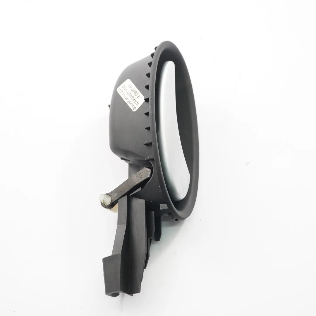 Mercedes SLK R171 Vorderseite Türkarte Innengriff Aussparung Rechts - SKU A1717600462 - Teilenummer A1717600462