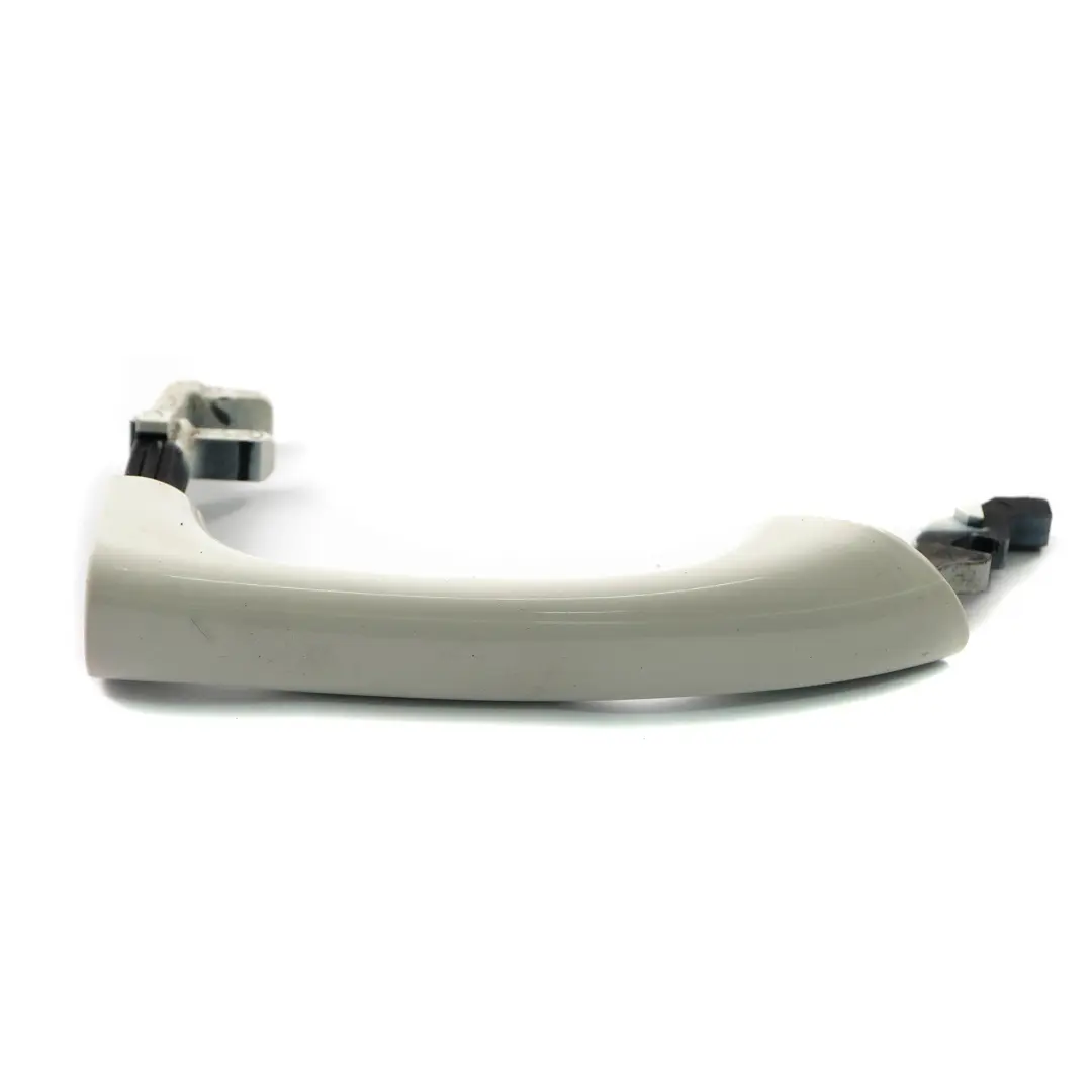 Mercedes SLK R171 Asidero Puerta Delantera Derecha Blanco Calcita - 650 - SKU A1717600470-CW - Número de pieza A1717600470