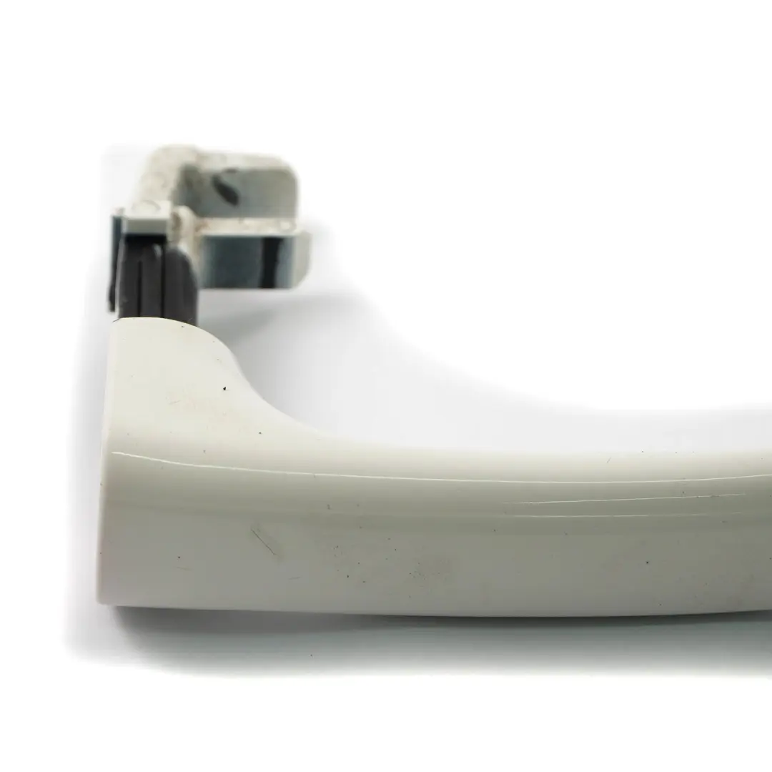 Mercedes SLK R171 Poignée de porte avant droite Calcite Blanc - 650 - SKU A1717600470-CW - Numéro de pièce A1717600470