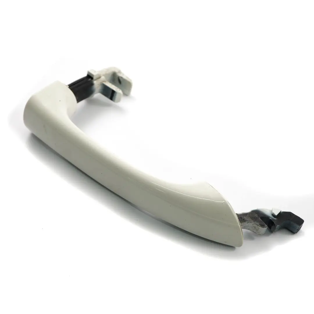 Mercedes SLK R171 Poignée de porte avant droite Calcite Blanc - 650 - SKU A1717600470-CW - Numéro de pièce A1717600470