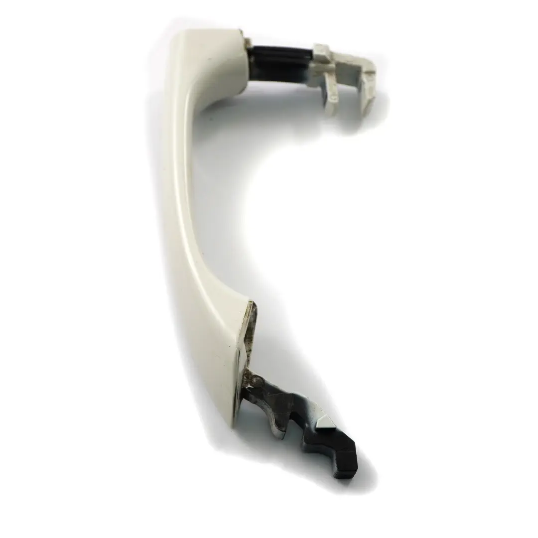 Asidero Puerta Delantera Derecha Blanco Calcita - 650 para Mercedes SLK R171 con número de pieza A1717600470 Mercedes SLK R171 Asidero Puerta Delantera Derecha Blanco Calcita - 650 - SKU A1717600470-CW - Número de pieza A1717600470