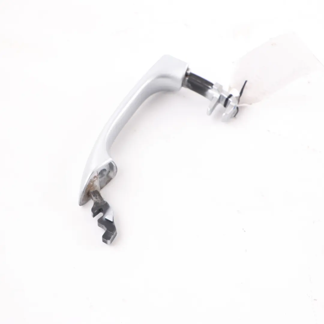 Grab Handle Door Front Right O/S Iridium Silver Metallic - 775 to Mercedes SLK R171 with Part number A1717600470 Mercedes SLK R171 Grab Handle Door Front Right O/S Iridium Silver Metallic - 775 - SKU A1717600470-IRS - Part number A1717600470