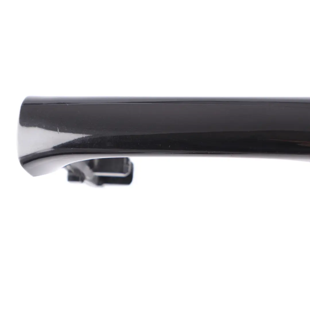 Mercedes SLK R171 Grab Handle Door Front Right O/S Obsidian Black - 197 - SKU A1717600470-OB - Part number A1717600470