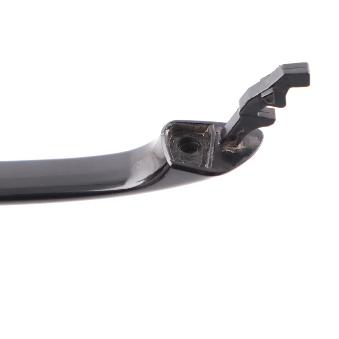 Mercedes SLK R171 Grab Handle Door Front Right O/S Obsidian Black - 197 - SKU A1717600470-OB - Part number A1717600470