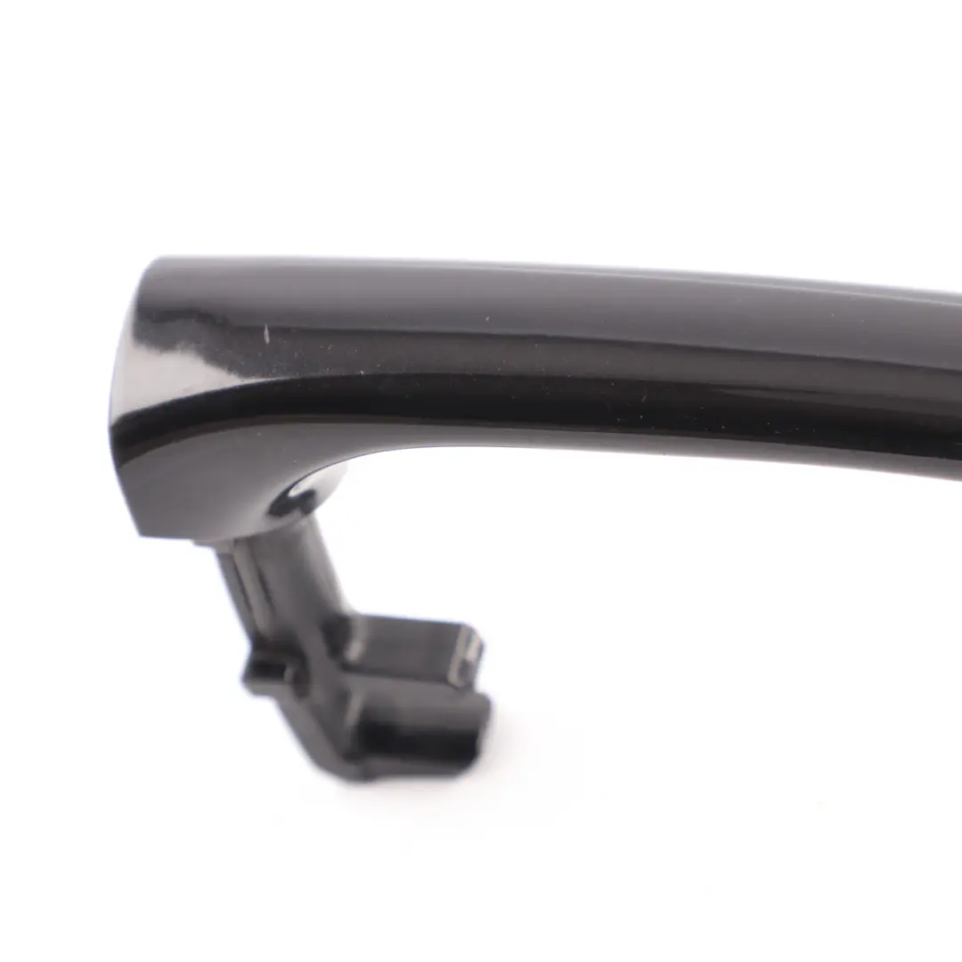 Mercedes SLK R171 Grab Handle Door Front Right O/S Obsidian Black - 197 - SKU A1717600470-OB - Part number A1717600470