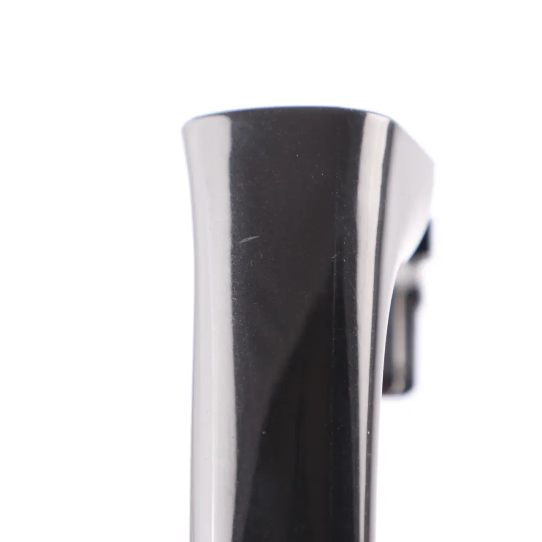 Grab Handle Door Front Right O/S Obsidian Black - 197 to Mercedes SLK R171 with Part number A1717600470 Mercedes SLK R171 Grab Handle Door Front Right O/S Obsidian Black - 197 - SKU A1717600470-OB - Part number A1717600470