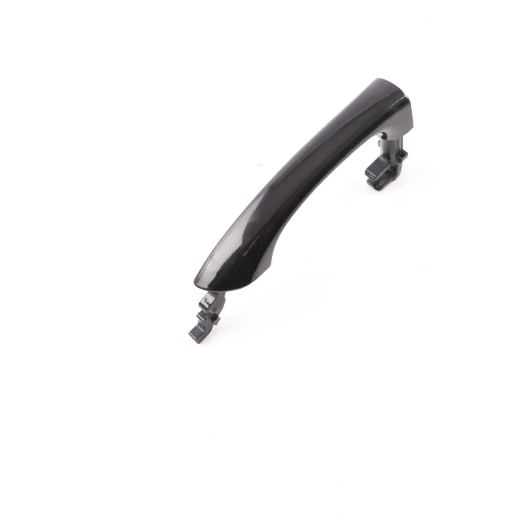 Mercedes SLK R171 Grab Handle Door Front Right O/S Obsidian Black - 197 - SKU A1717600470-OB - Part number A1717600470