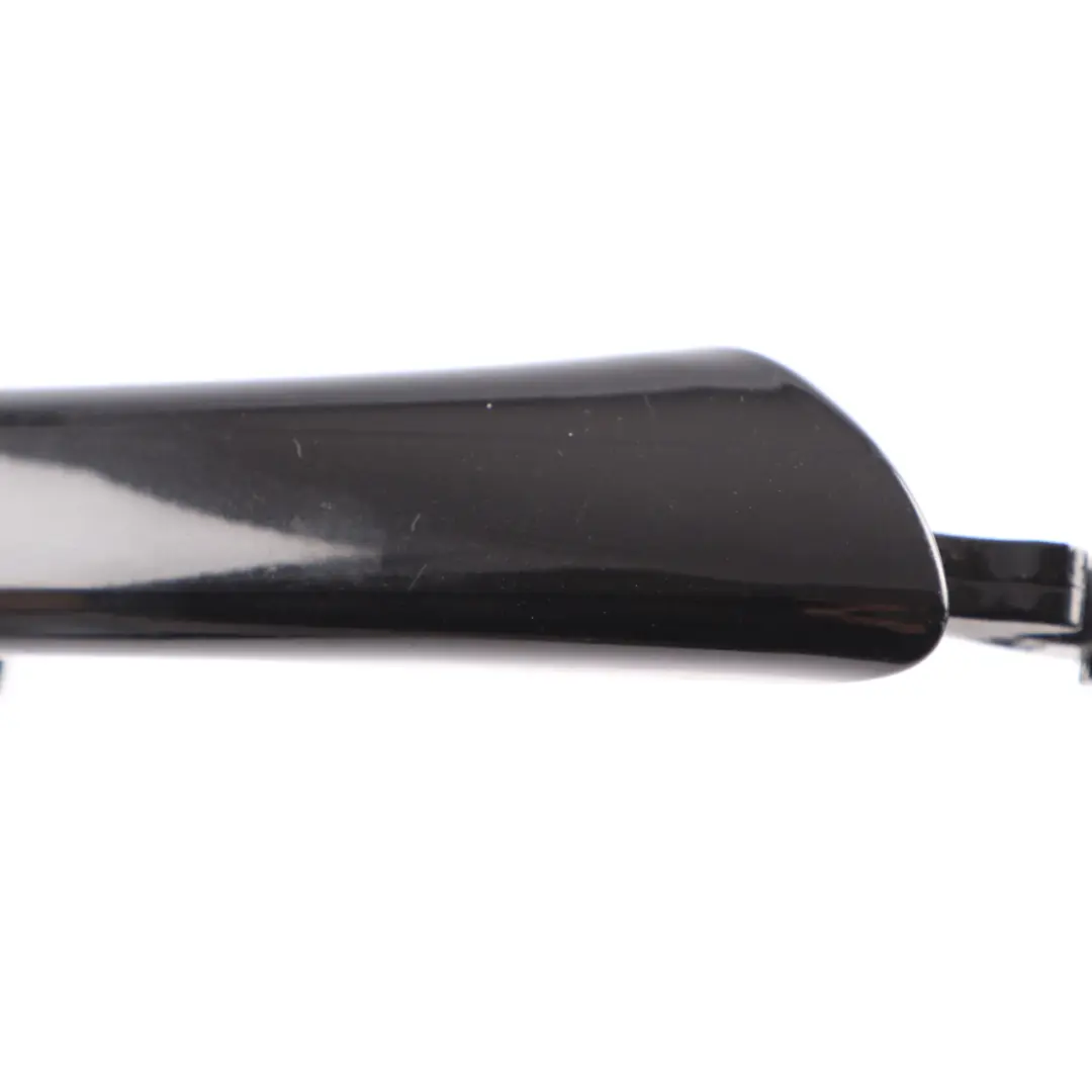 Mercedes SLK R171 Grab Handle Door Front Right O/S Obsidian Black - 197 - SKU A1717600470-OB - Part number A1717600470