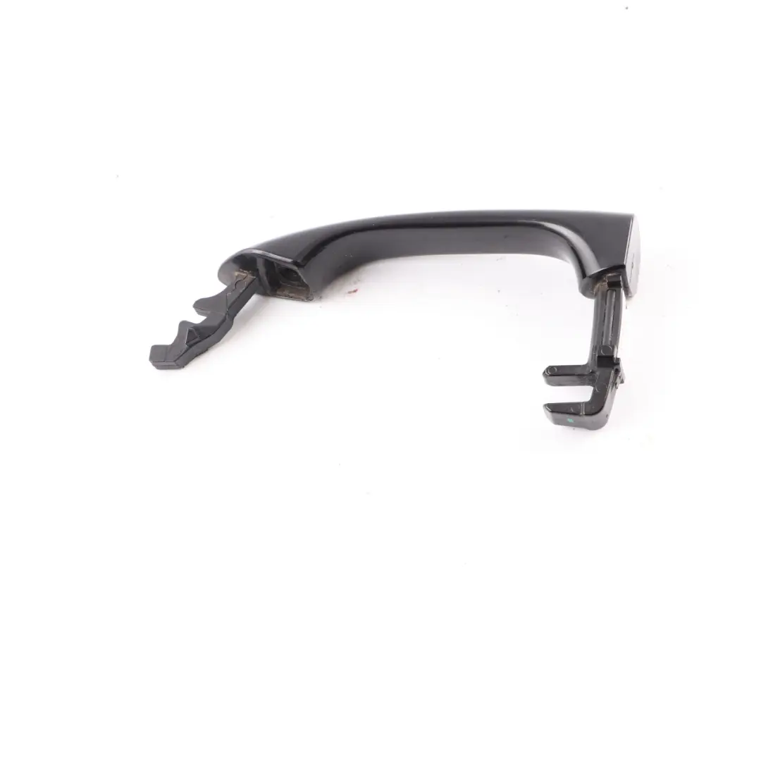 Mercedes SLK R171 Grab Handle Door Front Right O/S Obsidian Black - 197 - SKU A1717600470-OB - Part number A1717600470