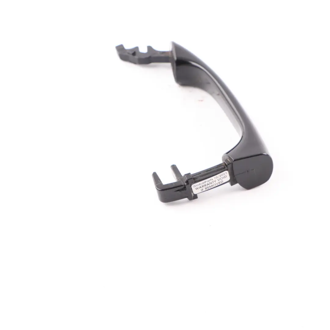 Mercedes SLK R171 Grab Handle Door Front Right O/S Obsidian Black - 197 - SKU A1717600470-OB - Part number A1717600470