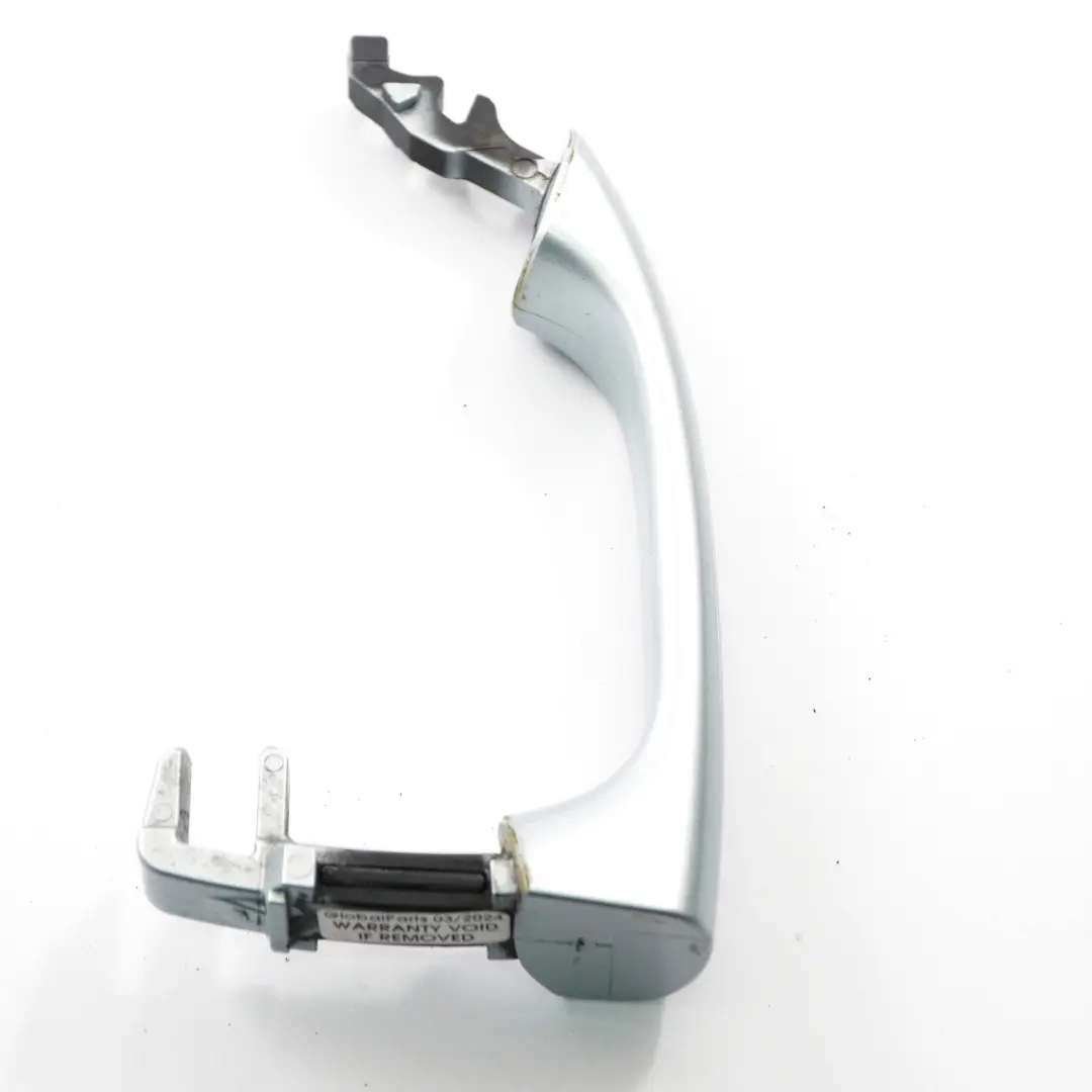 Mercedes SLK R171 Maniglia porta anteriore destra Tellurium Argento 762 - SKU A1717600470-TES - Numero di parte A1717600470