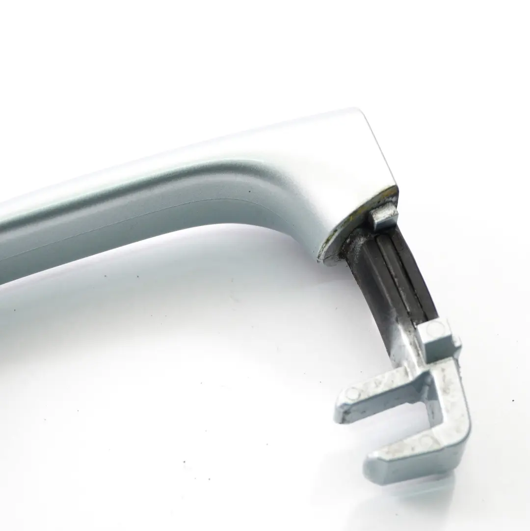 Mercedes SLK R171 Grab Handle Door Front Right O/S Tellurium Silver 762 - SKU A1717600470-TES - Part number A1717600470