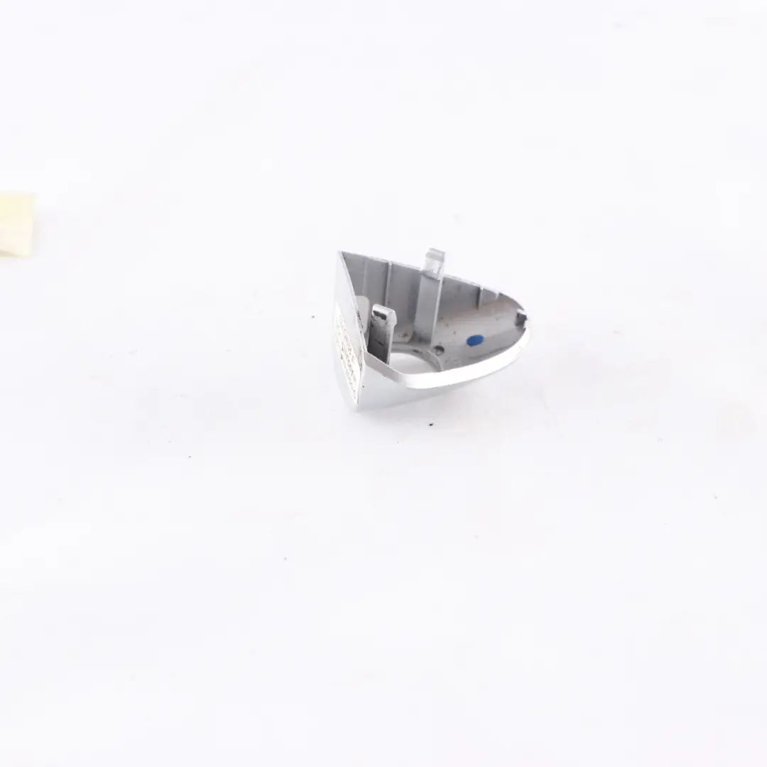 Mercedes SLK R171 Handle Door Cap Front Right O/S Iridium Silver Metallic - 775 - SKU A1717660235-IRS - Part number A1717660235