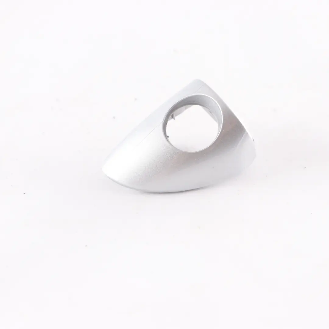 Handle Door Cap Front Right O/S Iridium Silver Metallic - 775 to Mercedes SLK R171 with Part number A1717660235 Mercedes SLK R171 Handle Door Cap Front Right O/S Iridium Silver Metallic - 775 - SKU A1717660235-IRS - Part number A1717660235