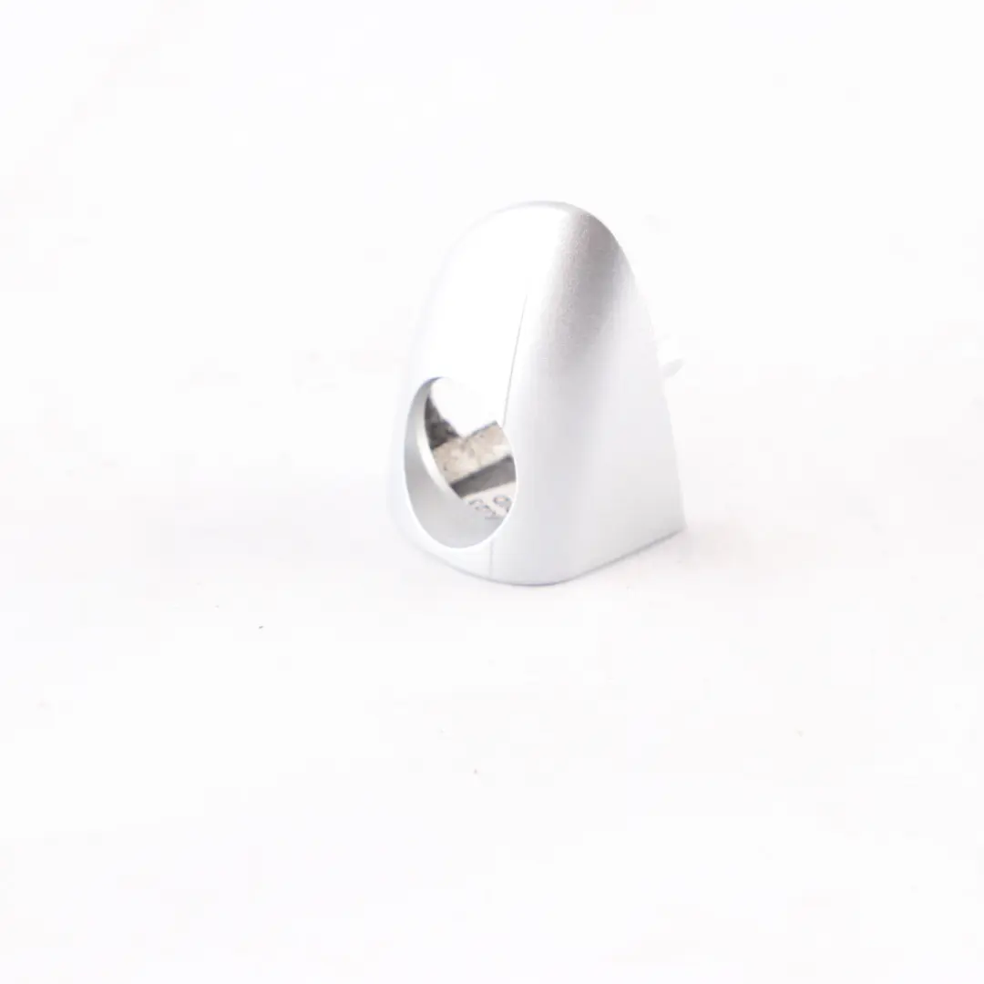 Handle Door Cap Front Right O/S Iridium Silver Metallic - 775 to Mercedes SLK R171 with Part number A1717660235 Mercedes SLK R171 Handle Door Cap Front Right O/S Iridium Silver Metallic - 775 - SKU A1717660235-IRS - Part number A1717660235