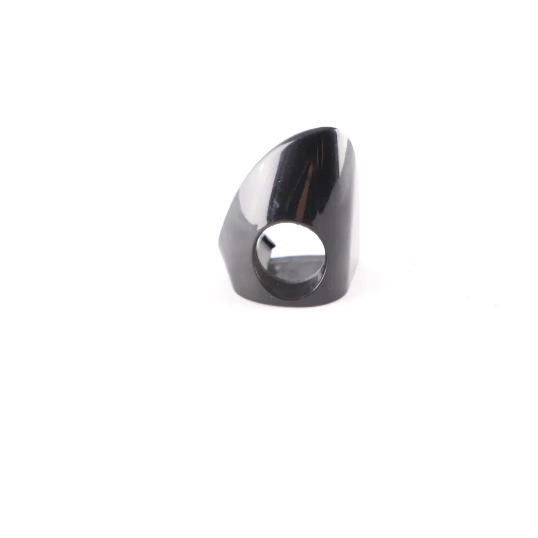 Handle Door Cap Front Right O/S Obsidian Black - 197 to Mercedes SLK R171 with Part number A1717660235 Mercedes SLK R171 Handle Door Cap Front Right O/S Obsidian Black - 197 - SKU A1717660235-OB - Part number A1717660235