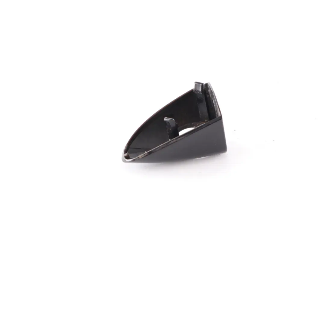 Handle Door Cap Front Right O/S Obsidian Black - 197 to Mercedes SLK R171 with Part number A1717660235 Mercedes SLK R171 Handle Door Cap Front Right O/S Obsidian Black - 197 - SKU A1717660235-OB - Part number A1717660235