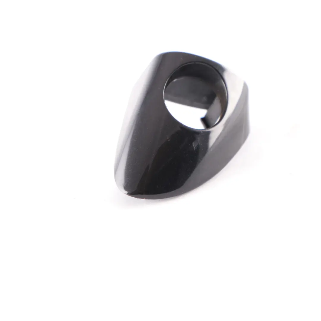 Handle Door Cap Front Right O/S Obsidian Black - 197 to Mercedes SLK R171 with Part number A1717660235 Mercedes SLK R171 Handle Door Cap Front Right O/S Obsidian Black - 197 - SKU A1717660235-OB - Part number A1717660235