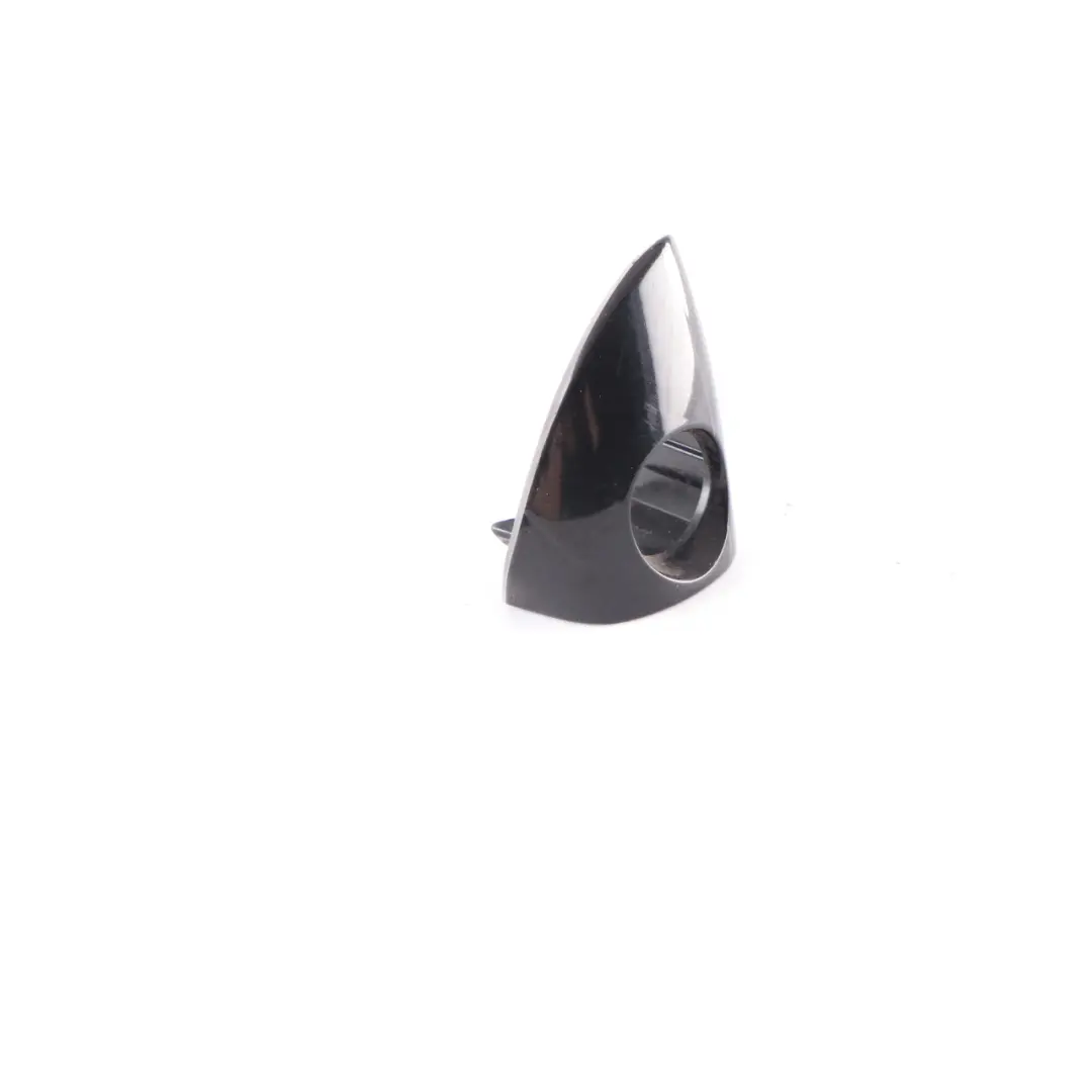 Mercedes SLK R171 Handle Door Cap Front Right O/S Obsidian Black - 197 - SKU A1717660235-OB - Part number A1717660235