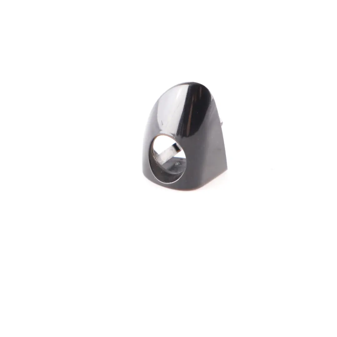 Mercedes SLK R171 Handle Door Cap Front Right O/S Obsidian Black - 197 - SKU A1717660235-OB - Part number A1717660235