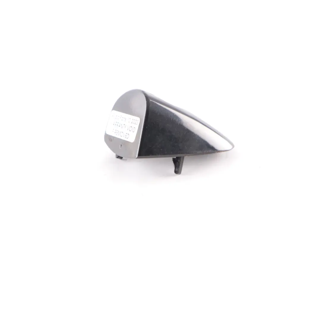 Mercedes SLK R171 Handle Door Cap Front Right O/S Obsidian Black - 197 - SKU A1717660235-OB - Part number A1717660235