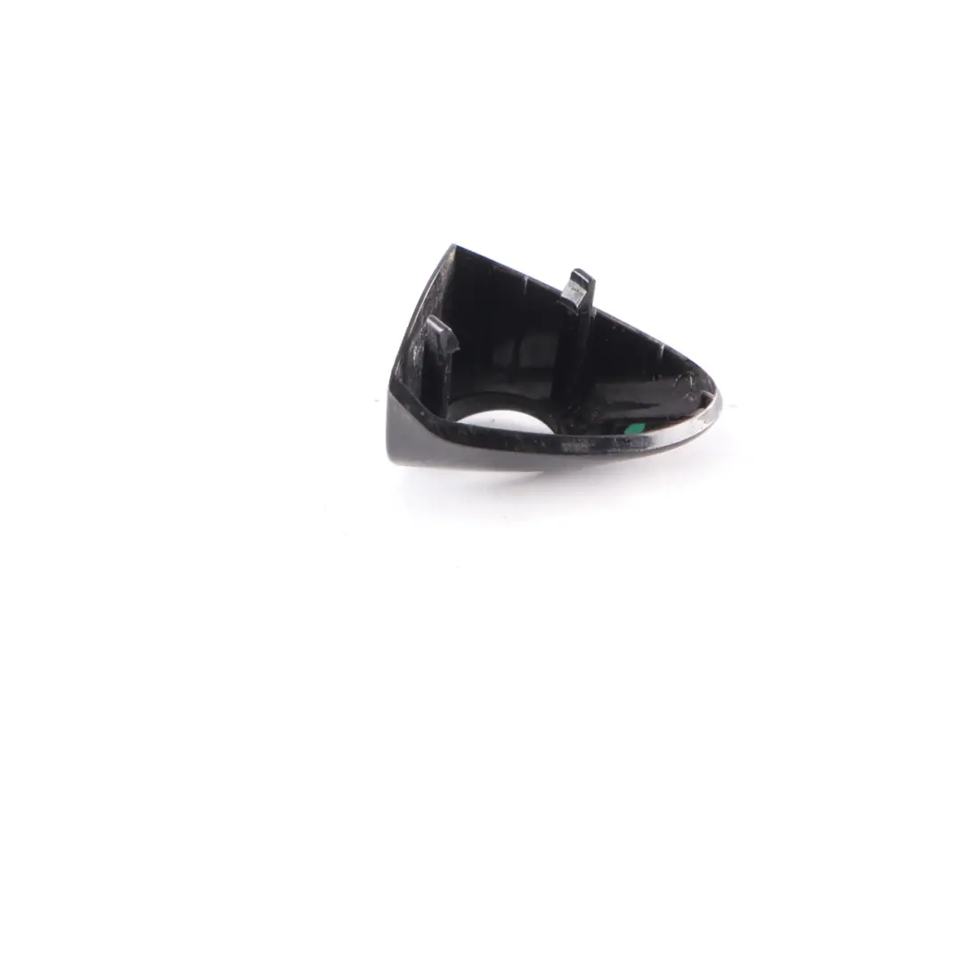 Mercedes SLK R171 Handle Door Cap Front Right O/S Obsidian Black - 197 - SKU A1717660235-OB - Part number A1717660235