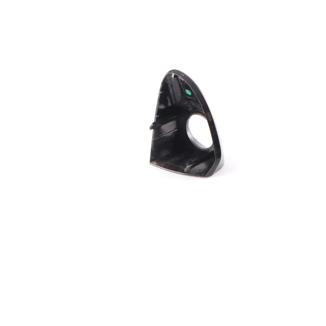 Mercedes SLK R171 Handle Door Cap Front Right O/S Obsidian Black - 197 - SKU A1717660235-OB - Part number A1717660235