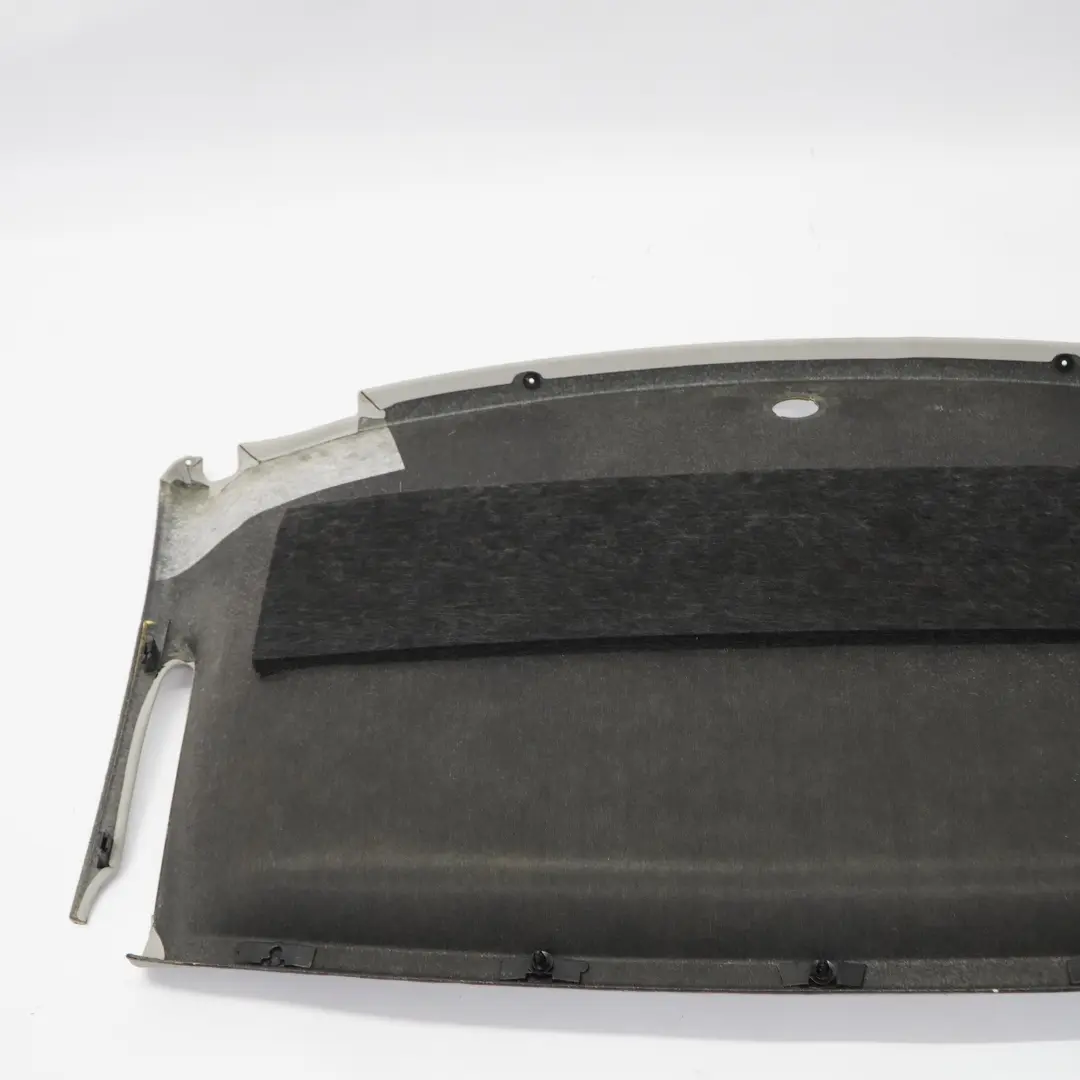 Garniture de toit Mercedes SLK R171 garniture de toit intérieur pour à propos du numéro de pièce A1717900045 Garniture de toit Mercedes SLK R171 garniture de toit intérieur - SKU A1717900045 - Numéro de pièce A1717900045