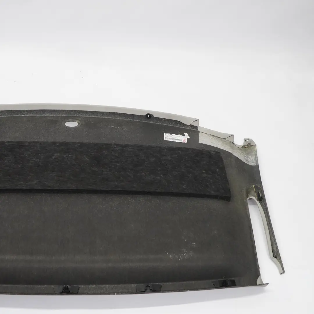 Roof Headlining Mercedes SLK R171 Interior Folding Top Trim Grey to with Part number A1717900045 Roof Headlining Mercedes SLK R171 Interior Folding Top Trim Grey - SKU A1717900045 - Part number A1717900045
