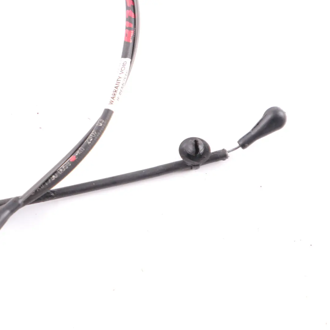 Mercedes SLK R171 Cabriolet toit pliant Câble verrouillage du toit - SKU A1717900059 - Numéro de pièce A1717900059
